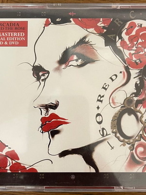 Arcadia So Red The Rose 2CD & DVD remastered, used