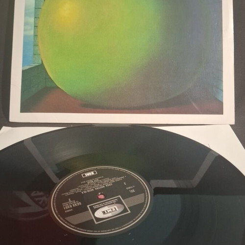 The Jeff Beck Group Beck-Ola LP like new