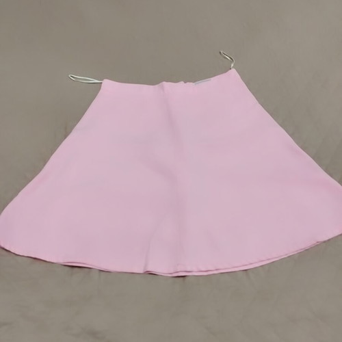 Pink skirt like new, size XS - Small
