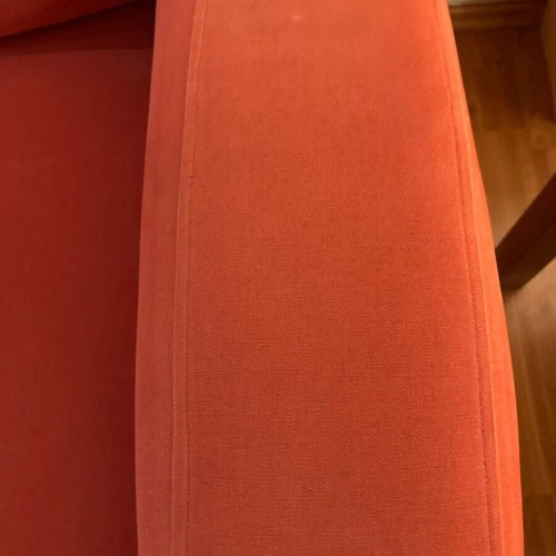 Sofa and armchair like new, complete living room set
