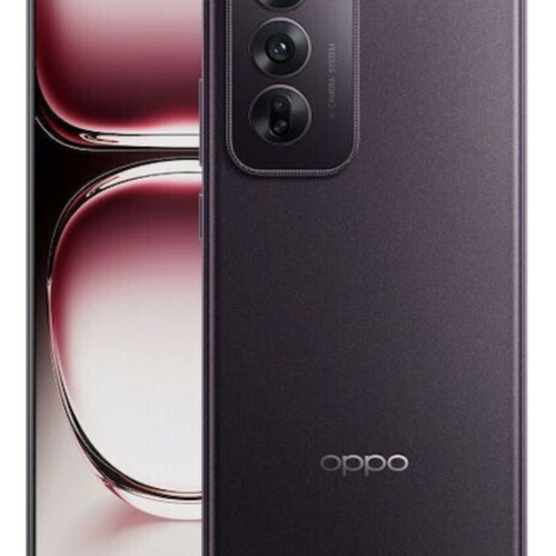 Oppo Reno12 5G Dual SIM 12GB/256GB Black Brown νέο