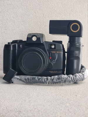 Sony 35mm camera new, automatic film advance