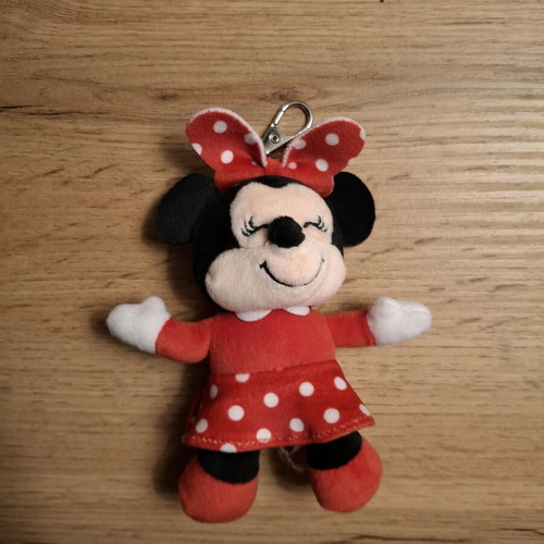 Minnie doll new, excellent condition