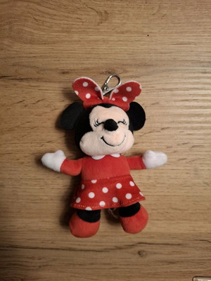 Minnie doll new, excellent condition