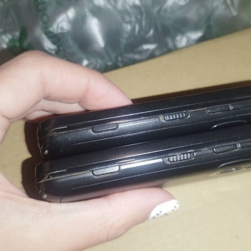 Nokia C6-00 used, pack of 2, black