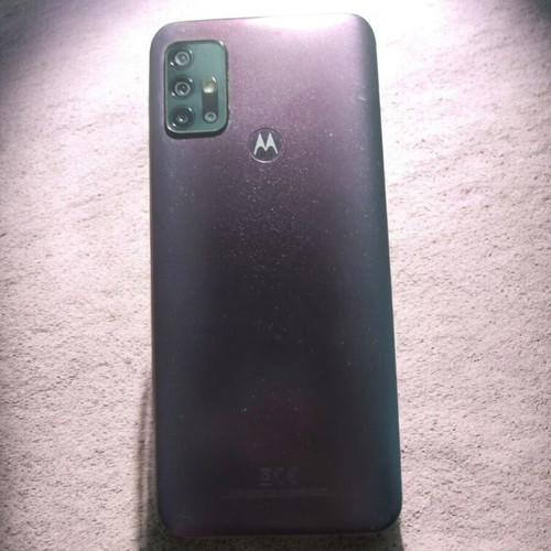 Motorola Moto G30 smartphone 128GB 6GB RAM iridescent