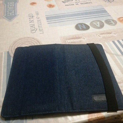 Sentio fabric case for 7-inch tablet new