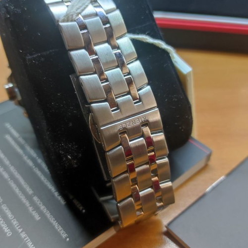 Kienzle wristwatch men's new, chronograph, waterproof 100m