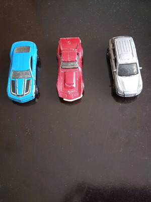 Hot Wheels toy cars used, part 5