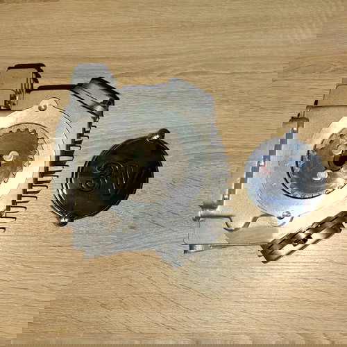 Κεφαλή 3V τριβάλβιδη για παπιά τύπου Honda Astrea καινούργια