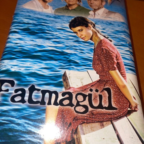 Fatmagul Collectible Series 3 Box Sets 48 DVDs Like New with Subtitles