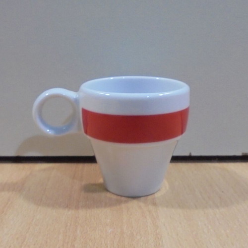 Nescafe Dolce Gusto promotional ceramic cup like new