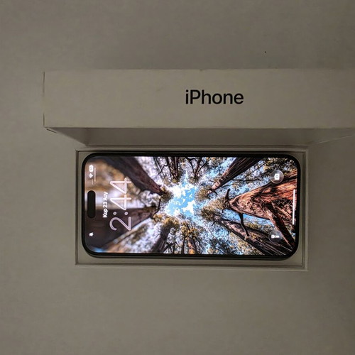 Apple iPhone 15 Pro Max 256GB, blue, dual SIM