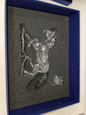 Swarovski SCS Annual Edition 2014 Horse Esperanza