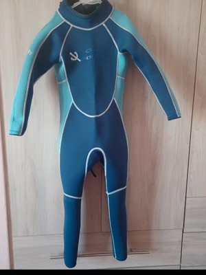 Στολή κατάδυσης παιδική Scuba Force Νο10Y καινούργια, 3mm