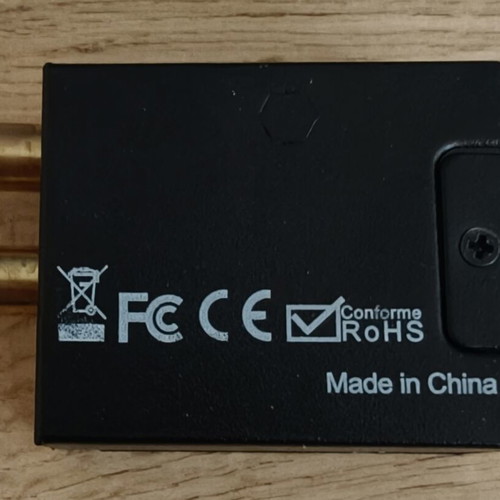 Audio converter digital to analog new