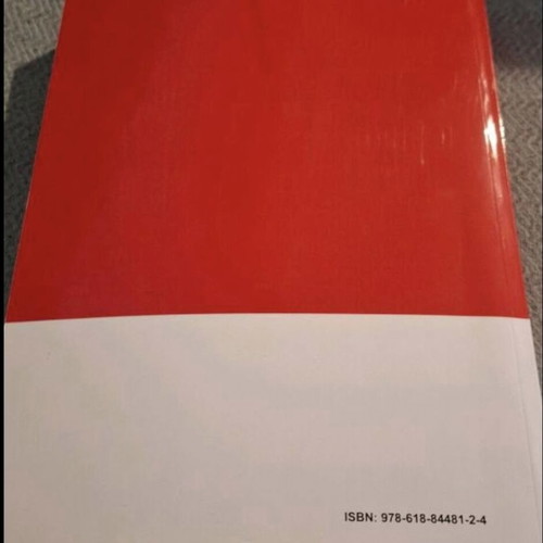 English Financial Terminology B’ academic book like new