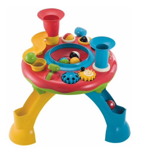 ELC Lights and Sounds Ball Activity Table