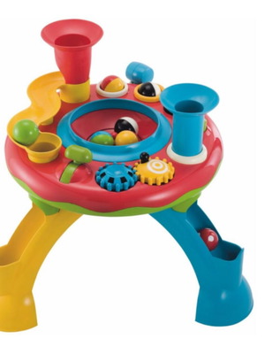 ELC Lights and Sounds Ball Activity Table