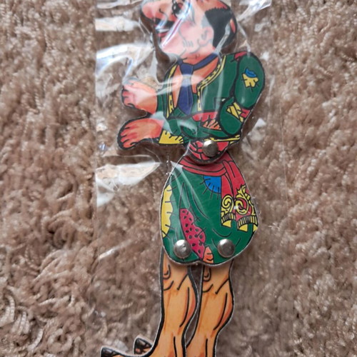 Karagiozis magnet new, sealed packaging
