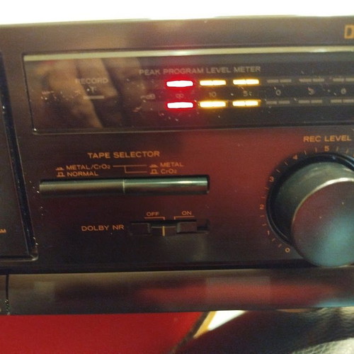 Teac HiFi Cassette Deck Fully Serviced Like New