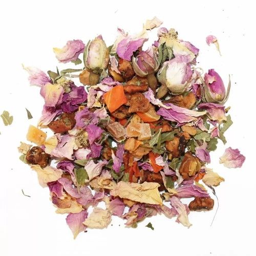 Lovely Pink herbal tea new