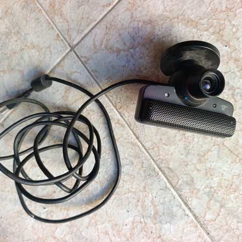 PS3 camera used