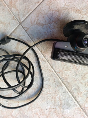 PS3 camera used