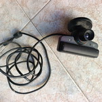 PS3 camera used