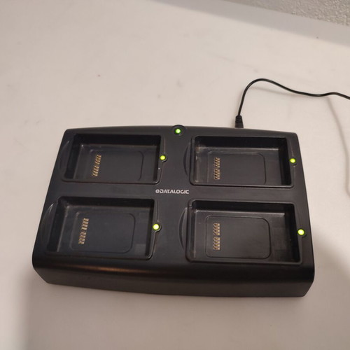 Datalogic SkorpioX3 charger with power supply