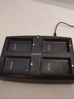 Datalogic SkorpioX3 charger with power supply