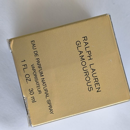 Ralph Lauren Glamourous Eau de Parfum 30ml σαν καινούργιο, discontinued