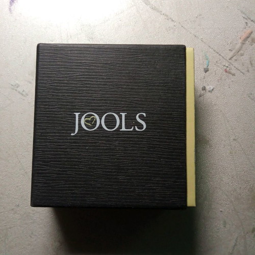 Jools jewelry box in excellent condition