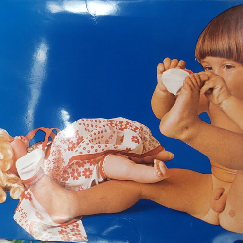 El Greco Doll new with box and gift bag