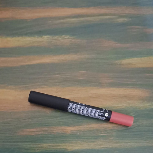 Golden Rose matte lipstick crayon, shade 27