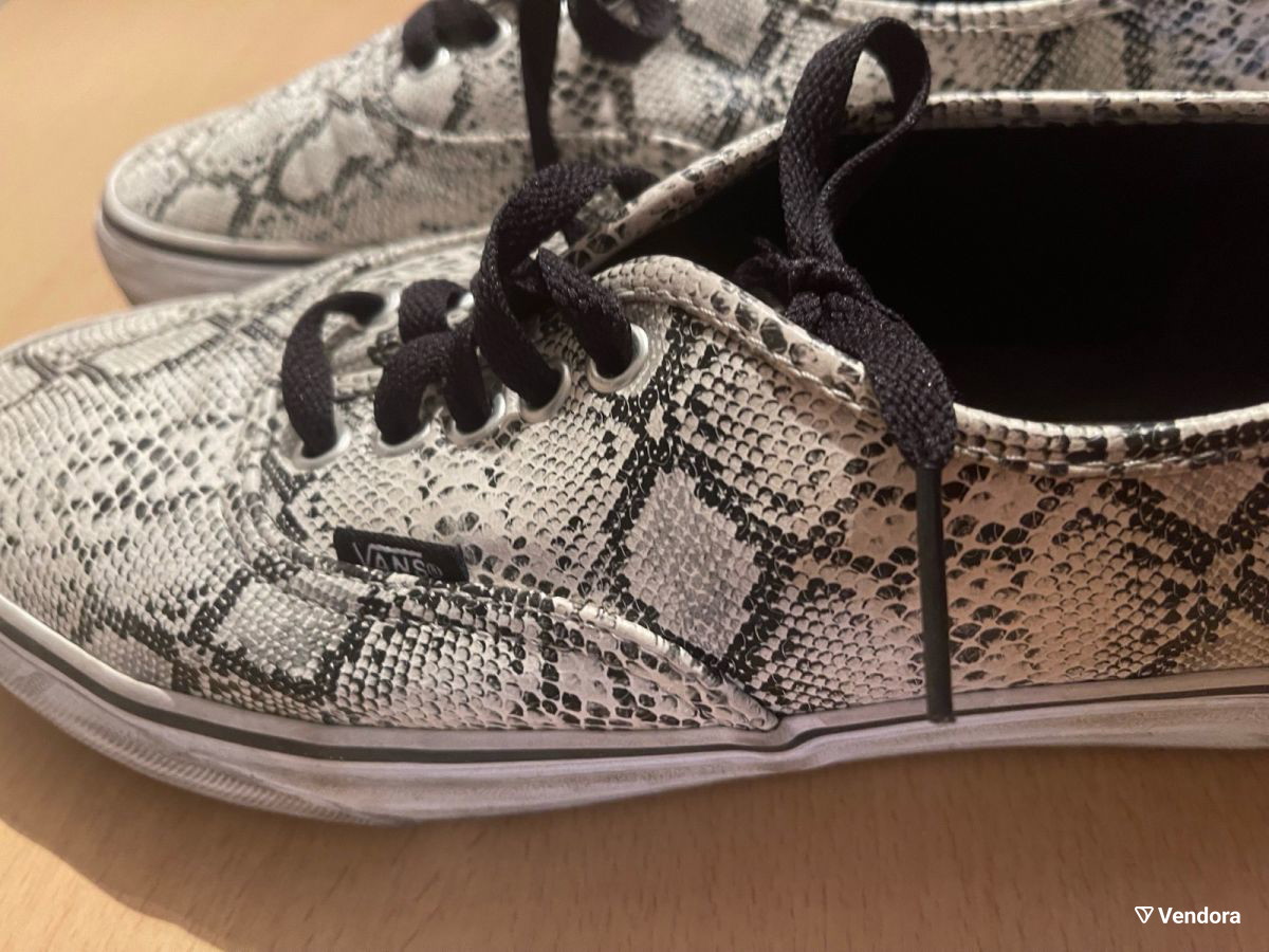 vans fake vs real