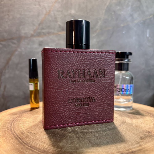 Rayhaan Cordova Eau de Parfum 5ml decant
