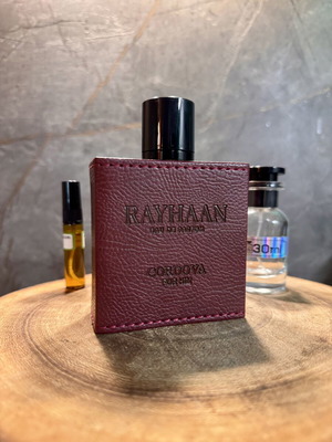 Rayhaan Cordova Eau de Parfum 5ml decant