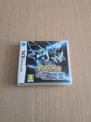 Pokemon Black 2 παιχνίδι Nintendo DS
