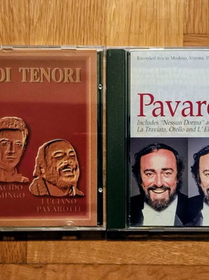 Opera CD pack of 2, new, classical music