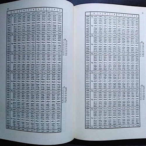 Jordan-Eggert Logarithmisch-trigonometrische Tafeln book used, German