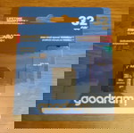  Κάρτα μνήμης Micro SD HC 32GB goodrad με αντάπτορα