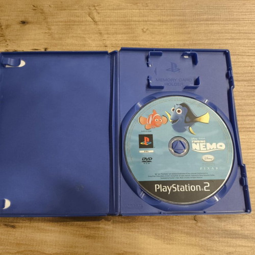 Disney Pixar Finding Nemo PlayStation 2 used, English version