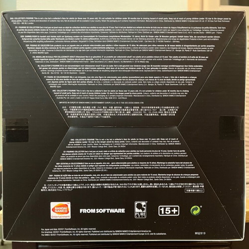 Elden Ring Collector`s Edition PS4 καινούργιο