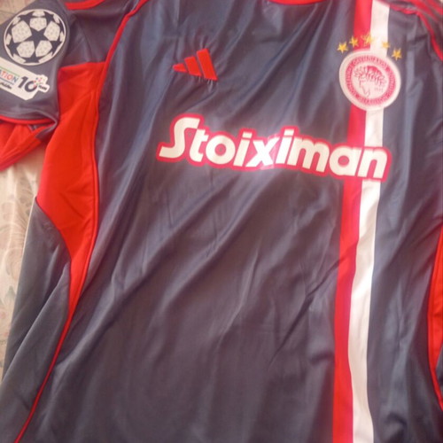 Mouzakitis Jersey like new, official replica