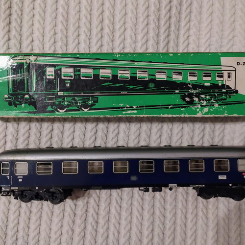 Marklin 4027 wagon used