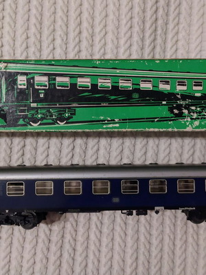 Βαγόνι Marklin 4027 μεταχειρισμένο