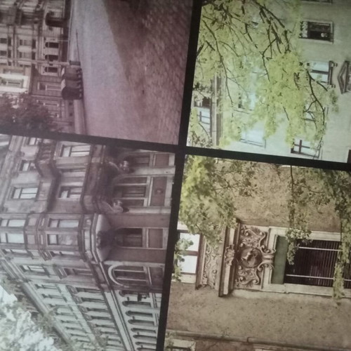 Architecture book new, in German