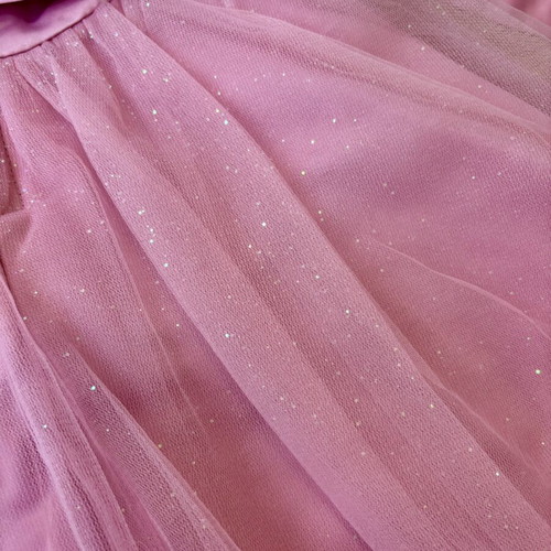 Pretty Baby official girl dress like new, pink, tulle skirt