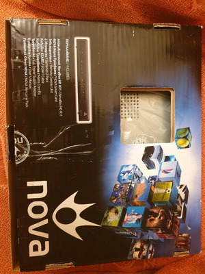 NovaBox HD 831 used